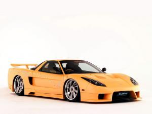 Honda NSX Veilside 2002 года